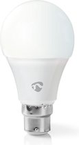 Dimabare Slimme LED Bulb | B22 | 800 lm | 9 W | Wit / Warm Wit | 2700 K | Energieklasse: A+ | Smartphone App | Wi-Fi
