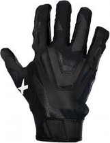 Xenith - American Football - Nfl - Handschoenen - Rugby - Precision Receiver Gloves - Zwart - Volwassenen - Medium