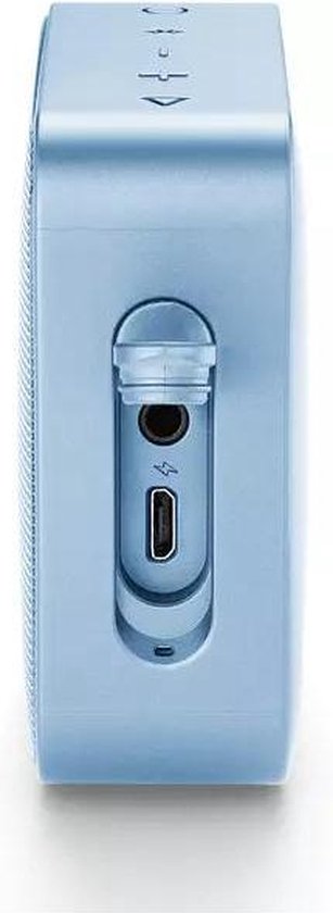 JBL Go 2 Lichtblauw - Draagbare Bluetooth Mini Speaker - JBL