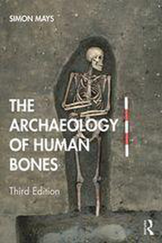The Archaeology of Human Bones - cover