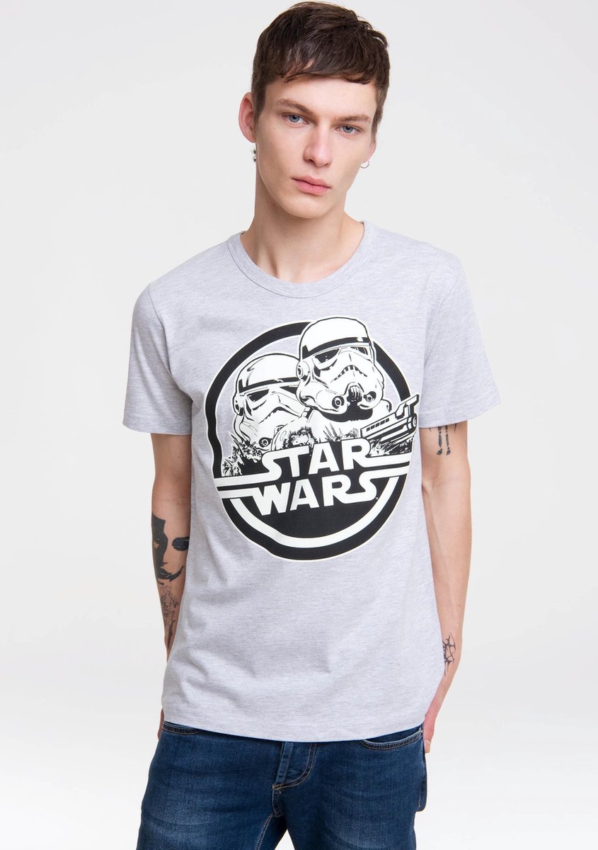 Logoshirt T-Shirt Stormtrooper