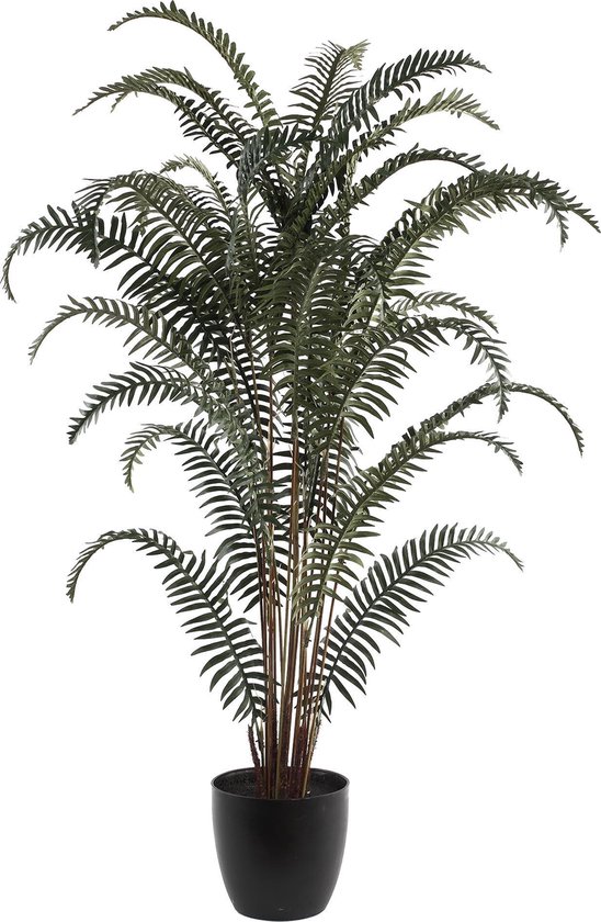 PTMD Tree Varen Kunstplant - 72 x 64 x 121 cm - Plastic pot - Groen