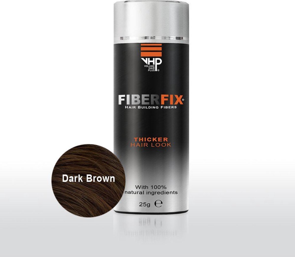 FiberFix Hair Building Fibers | Donker Bruin