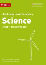 Collins Cambridge Lower Secondary Science - Lower Secondary Science Student’s Book: Stage 7 (Collins Cambridge Lower Secondary Science)