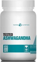 Tested KSM66 Ashwagandha - 60 veggie caps
