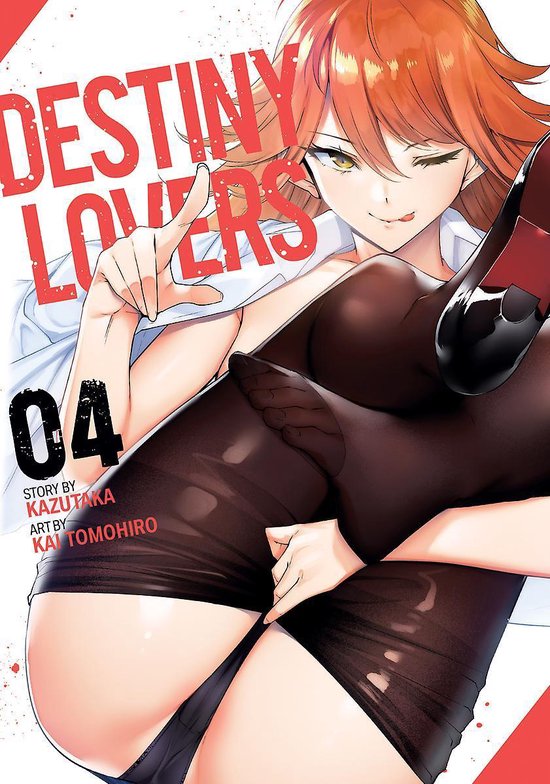 Destiny Lovers Vol Kazutaka Boeken Bol Com