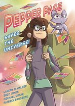 The Infinite Adventures of Supernova- Pepper Page Saves the Universe!