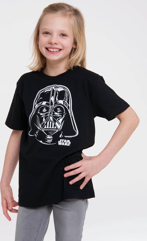 Logoshirt T-Shirt Darth Vader - Portrait