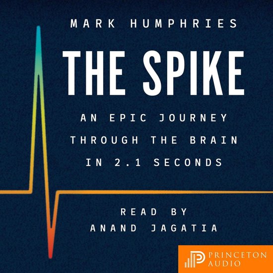 The Spike - cover