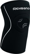 UD Knee Sleeve Patella Opening Jr - BLACK - M