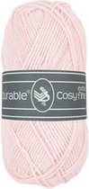 Durable Cosy extra fine - 1 bol van 50 gram - Light pink (203)