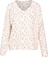 Cassis Dames Trui met dierenprint - Maat L/XL