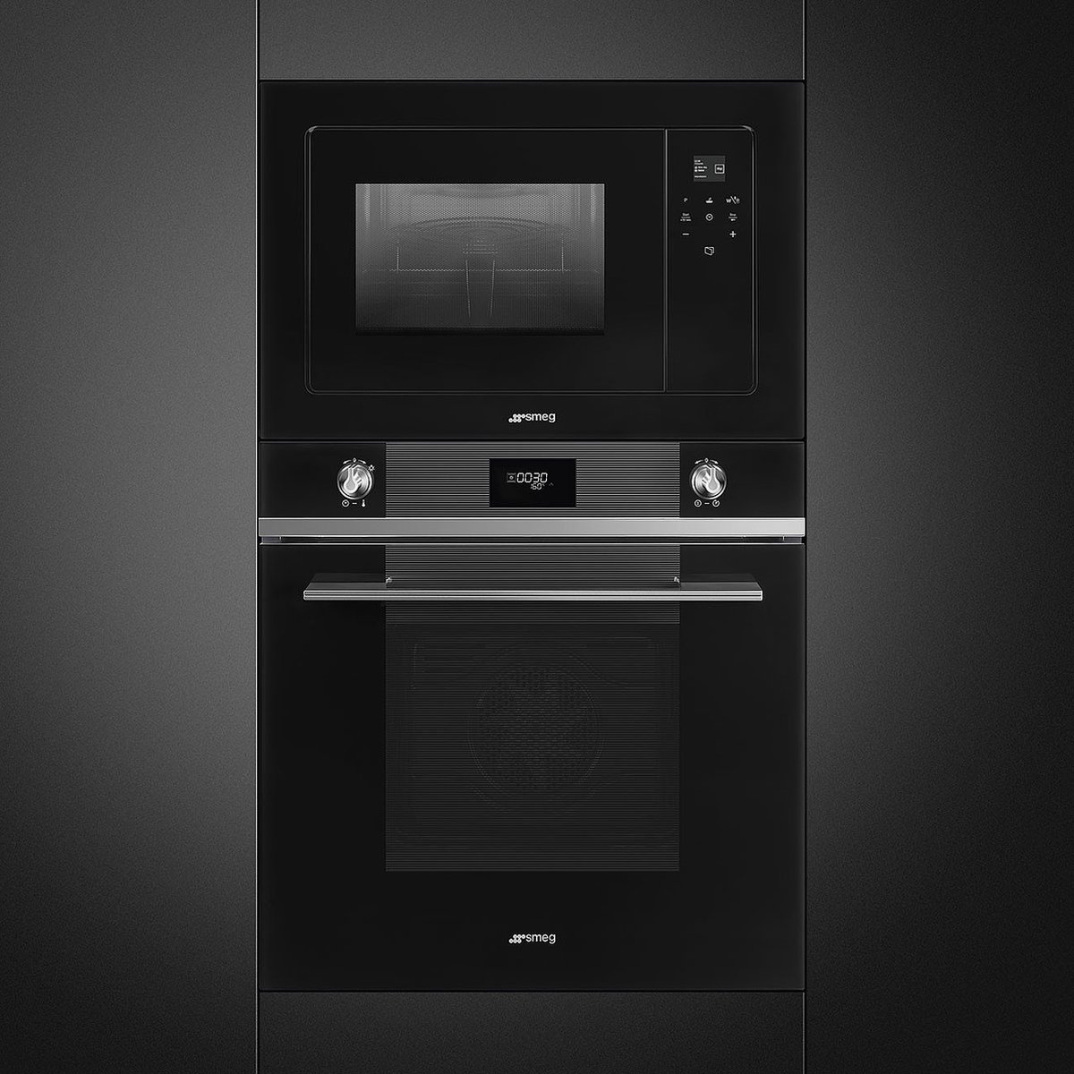 Pièces Détachées pour Micro-ondes SMEG - FME120. Sogedis
