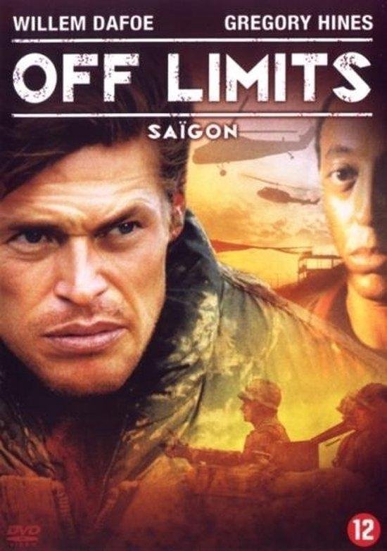 Cover van de film 'Off Limits'