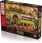 Galerie Vero Puzzle 1500 pièces