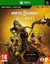 Mortal Kombat 11 - Ultimate (Xbox One/Xbox Series X)