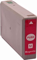 Huismerk inkt cartridge voor Epson T7023 magenta voor WP-4000 WP-4015DN WP-4025DW WP-4095DN Blaür Engel WP-4500 WP-4515DN WP-4520 WP-4525DNF WP-4535DWF WP-4545DTWF WP-4590 WP-4595D