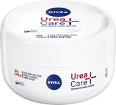 Nivea - Urea & Care Intensive Care Cream - Intensive Caring Body Cream