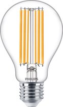 Philips Classic LEDbulb E27 A67 13W 827 2000lm | Zeer Warm Wit - Vervangt 120W.