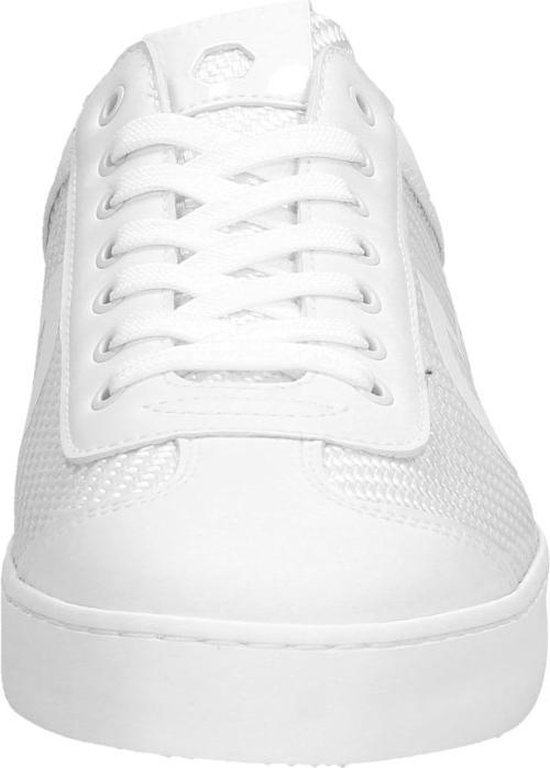 CRUYFF Flash sneakers wit heren - Schoenen.nl