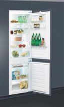 Whirlpool ART 66001 réfrigérateur-congélateur Intégré (placement) 273 L F Blanc
