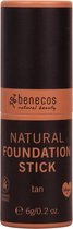 Benecos Natural Foundation Stick Tan