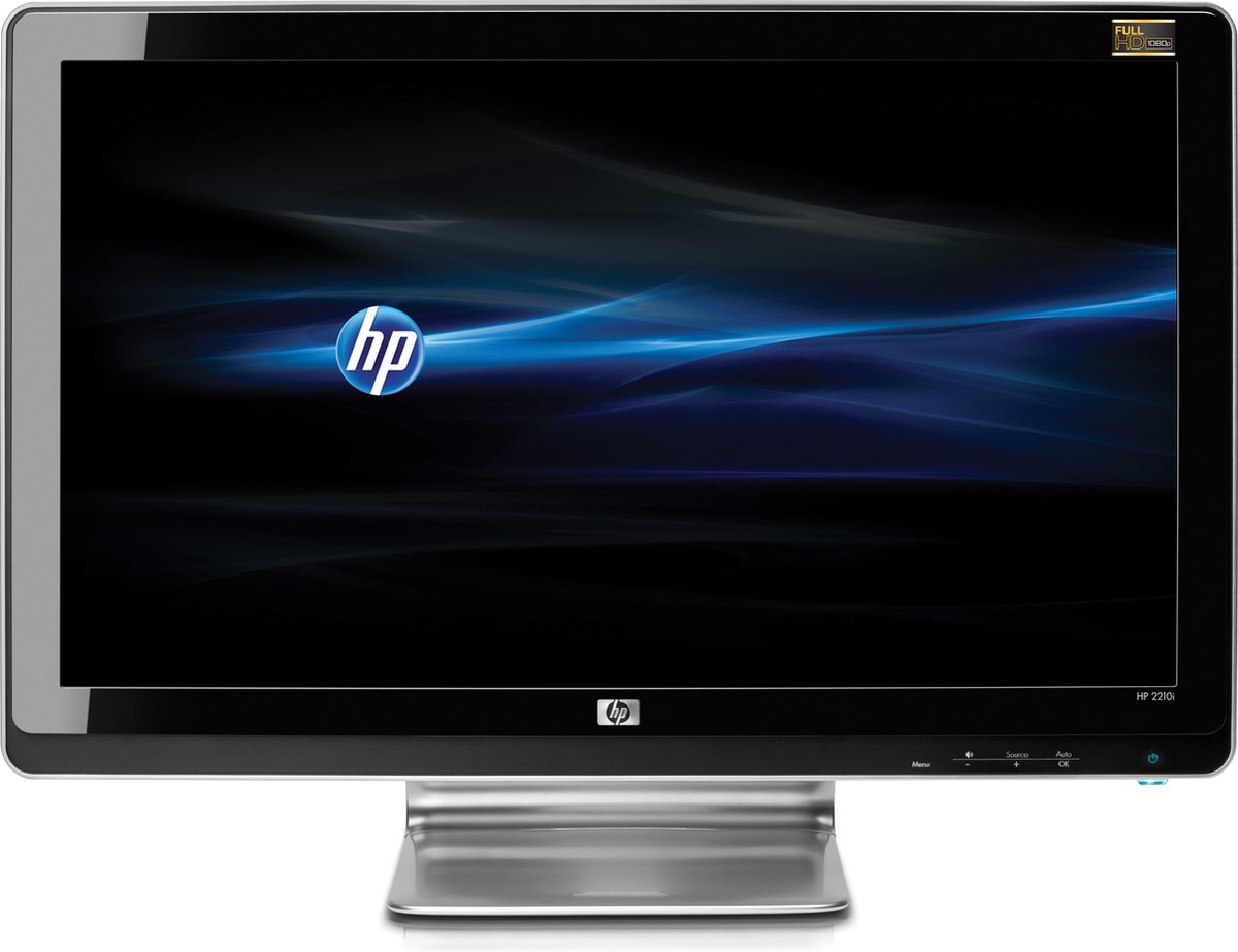 HP 2210i 21.5 inch Diagonal LCD Monitor 21.5