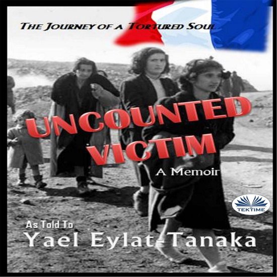 Uncounted Victim - cover