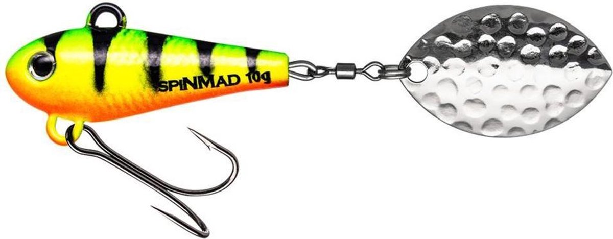 SpinMad WIR - 5 cm - firetiger