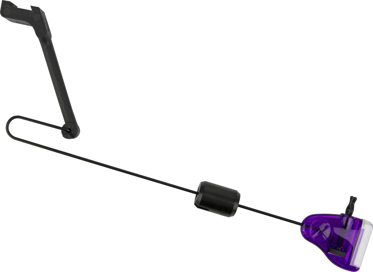 Ultimate Black Carp 4 Swinger Set - Échangistes pour la pêche à la carpe -  Indicateur
