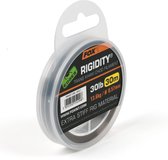 Fox Rigidity Chod Filament - Trans Khaki - 30lb - 30m - Khaki