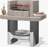 Sarom Fuoco - Betonnen barbecue - Siena - 78 x 55 x 94 cm