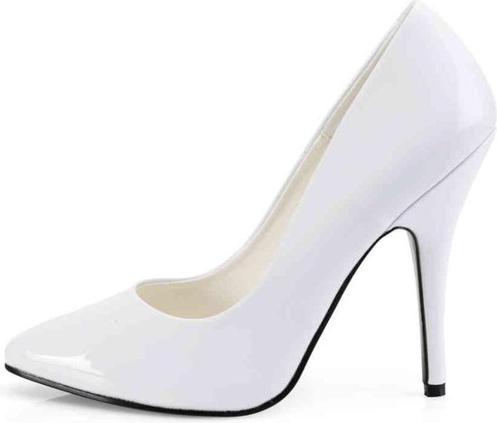 Seduce 420 LAQUE BLANC TAILLE 43