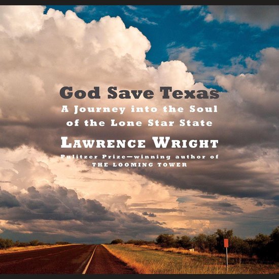 God Save Texas - cover