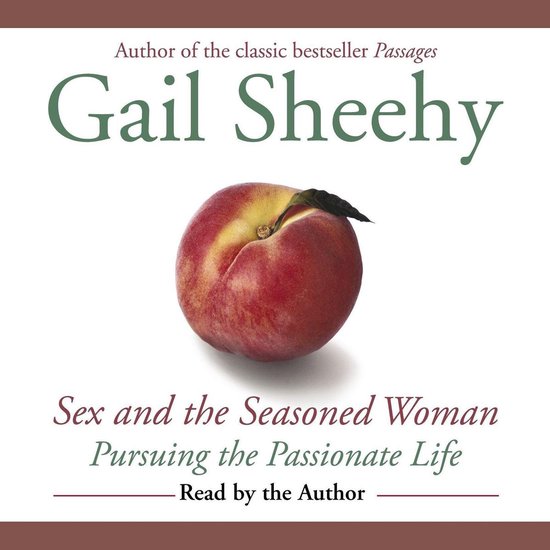 Sex and the Seasoned Woman - cover