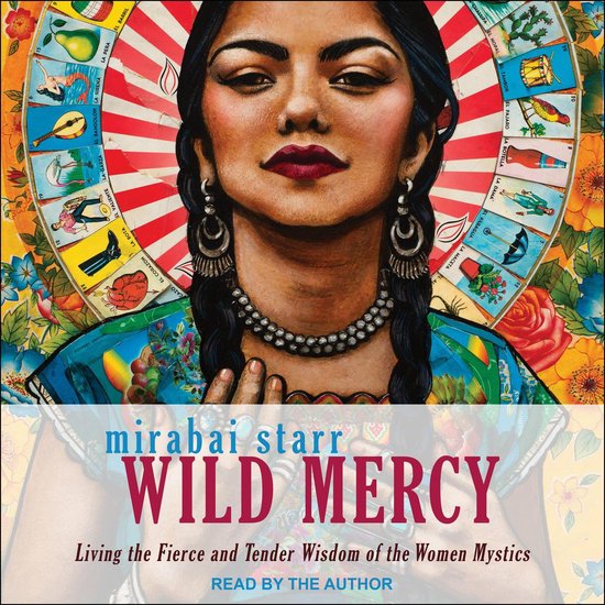 Wild Mercy - cover