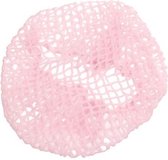 Roze Haarnetje Gehaakt - voor de Ballet Knot - Meisjes - Ballet Haarnet - One Size