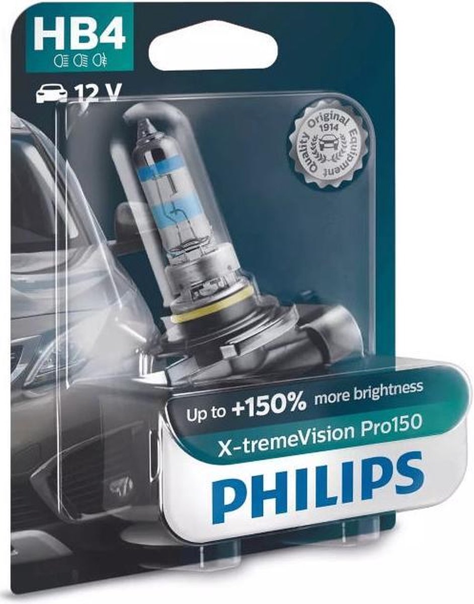 Philips - HALOGEEN LAMP