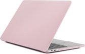 By Qubix MacBook Pro Touchbar 13 inch case - 2020 model - Pastel roze MacBook case Laptop cover Macbook cover hoes hardcase