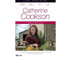 Catherine cookson complete box
