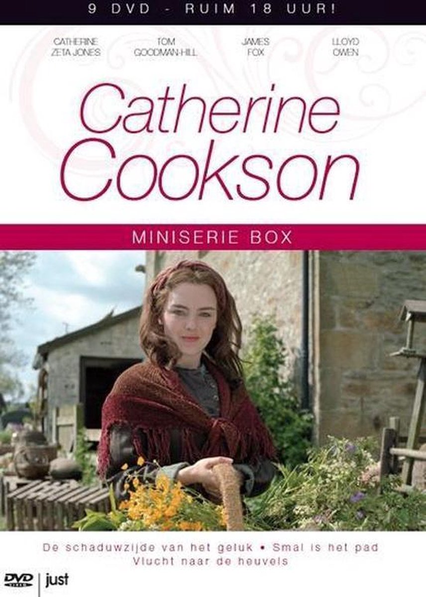 Catherine cookson complete box