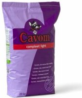 Cavom Compleet Light Hondenvoer - 20 kg