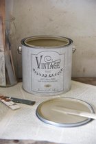 Jeanne d' Arc Living Vintage Paint Matte Krijtverf - 700 ml - Old Beige