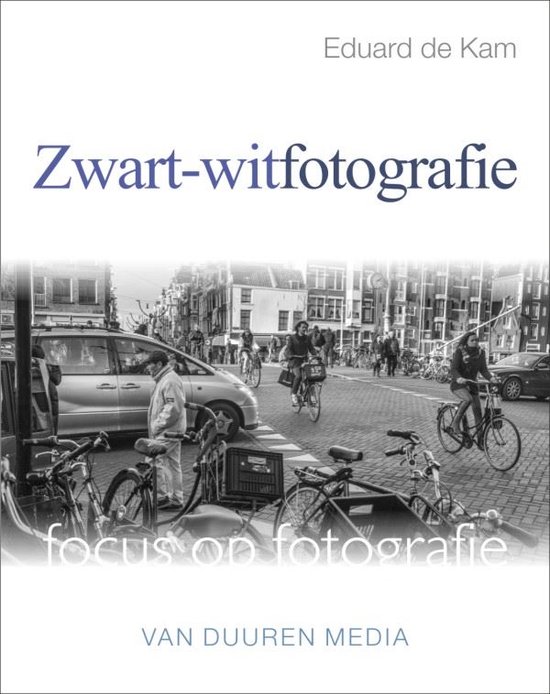 Zwart-witfotografie - cover