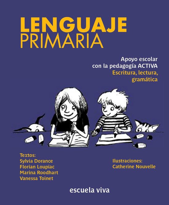 Lenguaje Primaria - cover