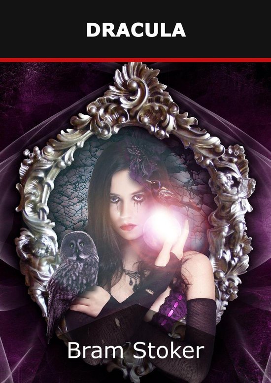 Dracula - cover