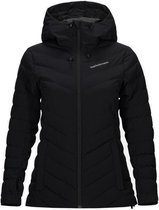 Peak Performance Frost Jacket dames ski jas zwart