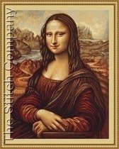 Luca S borduurpakket Mona Lisa B416