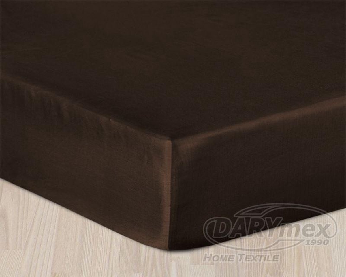 Satijnen Matrashoes met rubberen band 200x220 cm