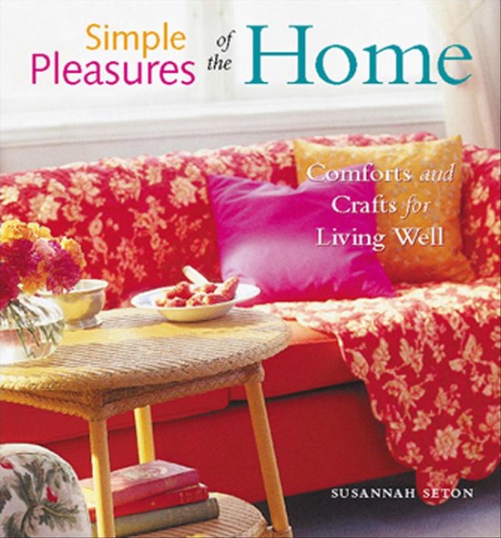 Simple Pleasures of the Home - cover